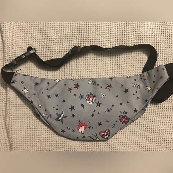 Kat Von D KVD vegan beauty Fanny Pack Waist Bag - Picture 3 of 3